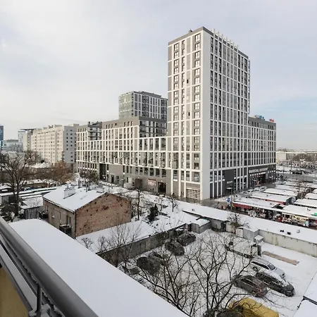 Praga Family Apartment With Parking By Noclegi Renters Warsaw Exterior photo