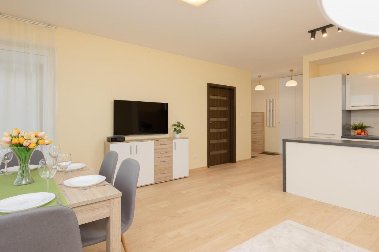 Apartament Praga Family With Parking By Renters *