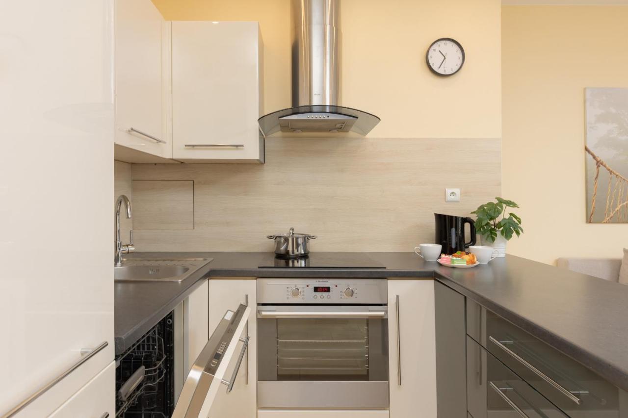 Apartament Praga Family With Parking By Renters *