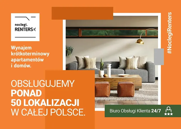 Praga Family Apartment With Parking By Noclegi Renters